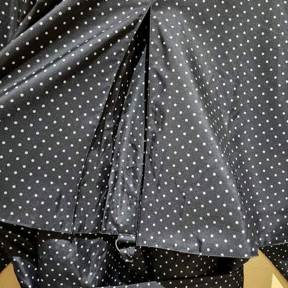 Polka Dot Coat Vintage - Picture 3 of 8